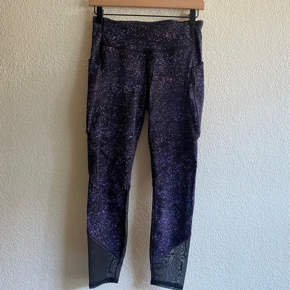 Lululemon Gait Keeper 7/8 Tight 25" Crystalline Multi size 4 - Picture 5 of 11